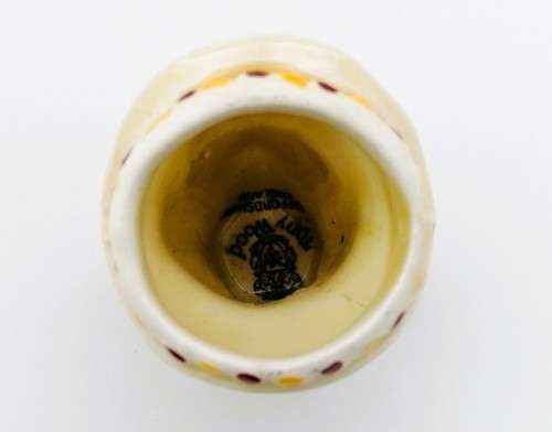 Tony Woods China Character Thimble