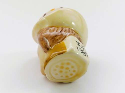 Tony Woods China Character Thimble