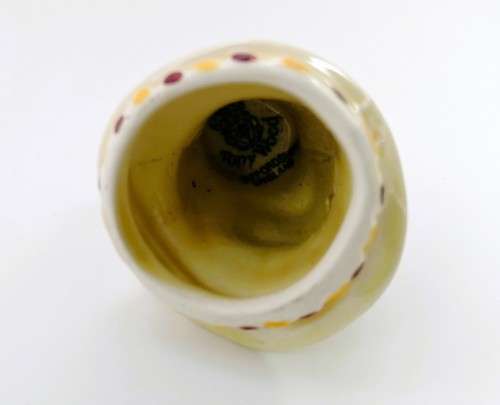 Tony Woods China Character Thimble