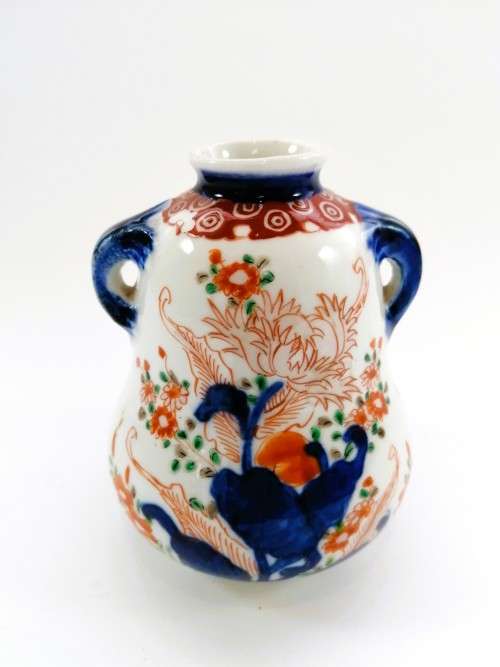 Japanese Imari vase