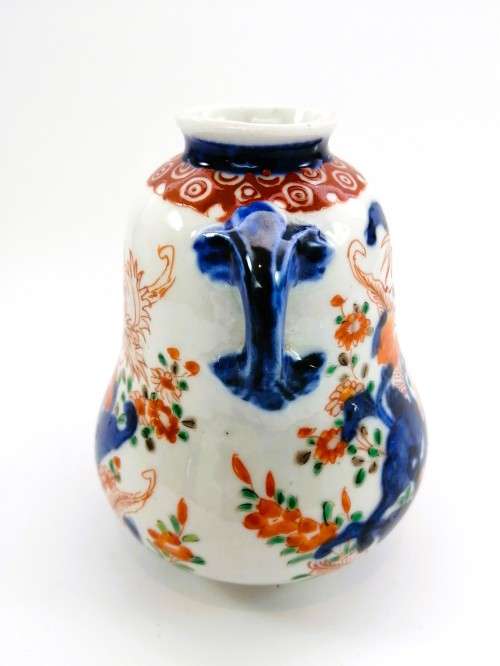 Japanese Imari vase