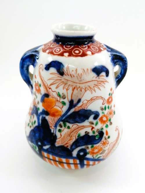 Japanese Imari vase
