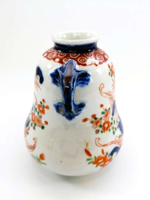 Japanese Imari vase