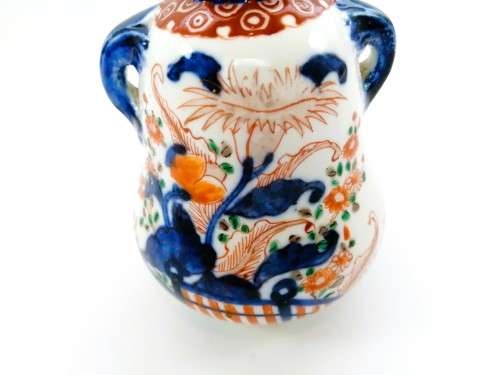 Japanese Imari vase