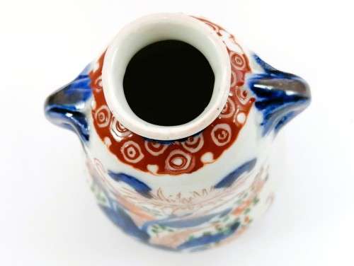 Japanese Imari vase