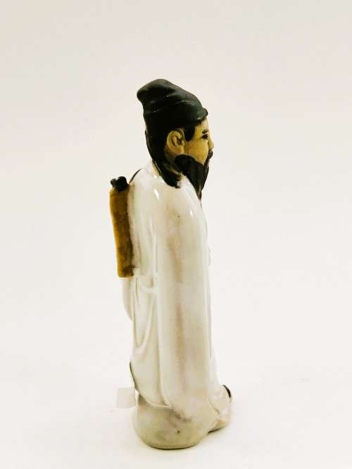 Chinese Wanjiang Porcelain Mudman