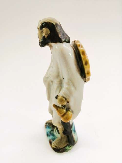 Chinese Wanjiang Porcelain Li Tieguai Mudman