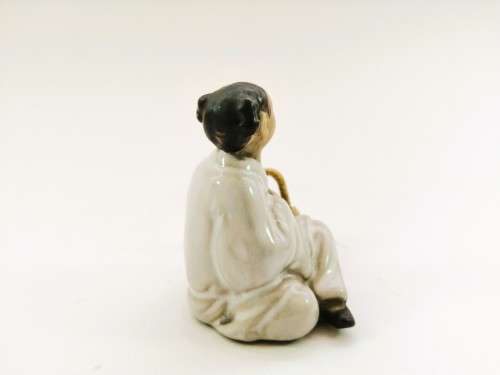 Chinese Wanjiang Porcelain Mudman