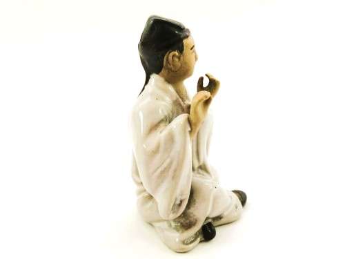 Chinese Wanjiang Porcelain Mudman