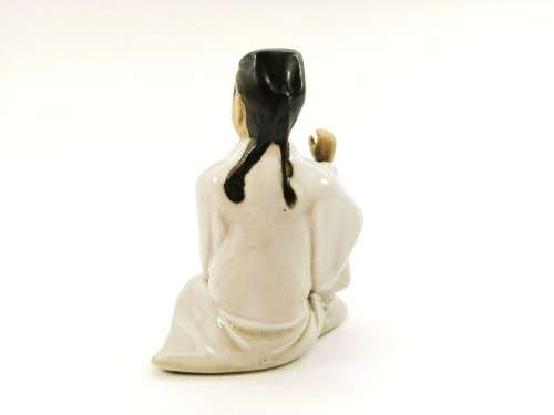 Chinese Wanjiang Porcelain Mudman