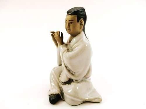 Chinese Wanjiang Porcelain Mudman