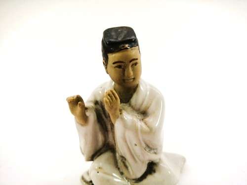 Chinese Wanjiang Porcelain Mudman