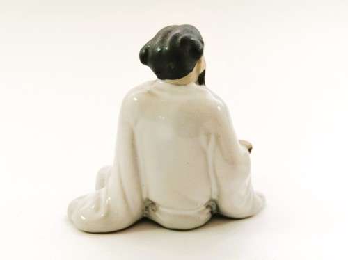 Chinese Wanjiang Porcelain Mudman