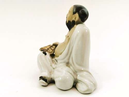 Chinese Wanjiang Porcelain Mudman