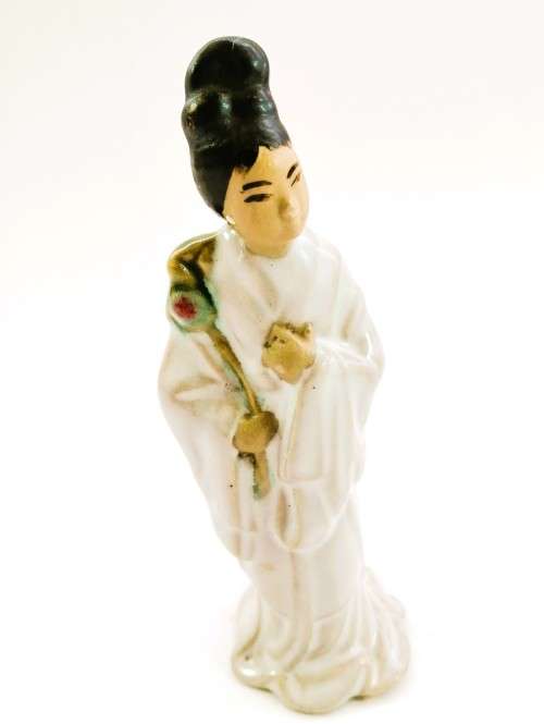 Chinese Wanjiang Porcelain Mudman