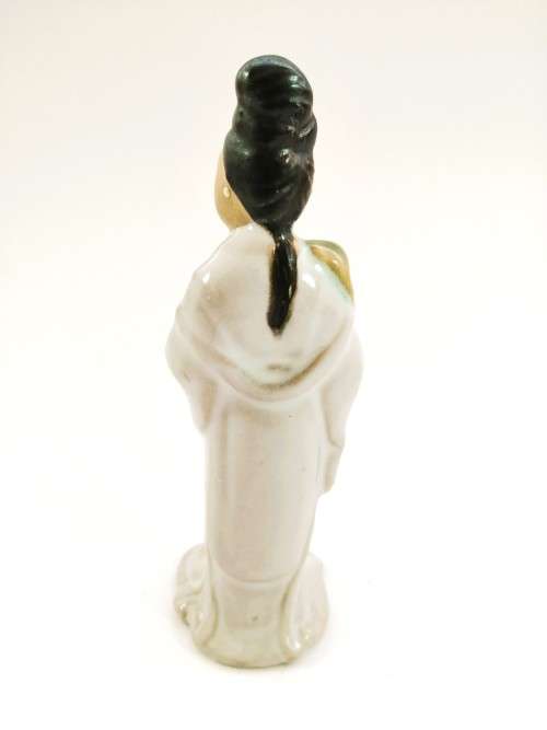 Chinese Wanjiang Porcelain Mudman