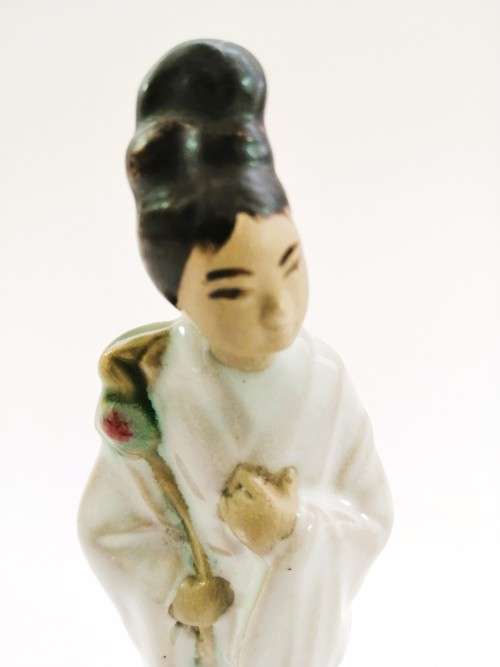 Chinese Wanjiang Porcelain Mudman