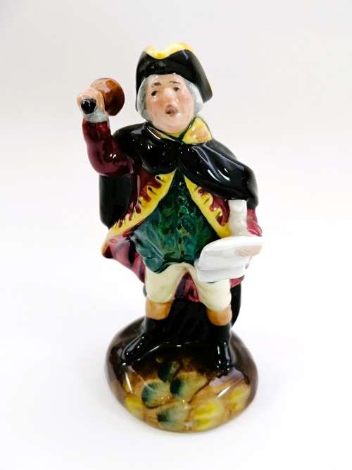Royal Doulton Town Crier HN3261