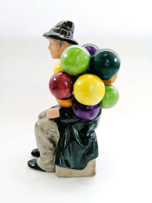 Leonardo Collection The Balloon Seller Man
