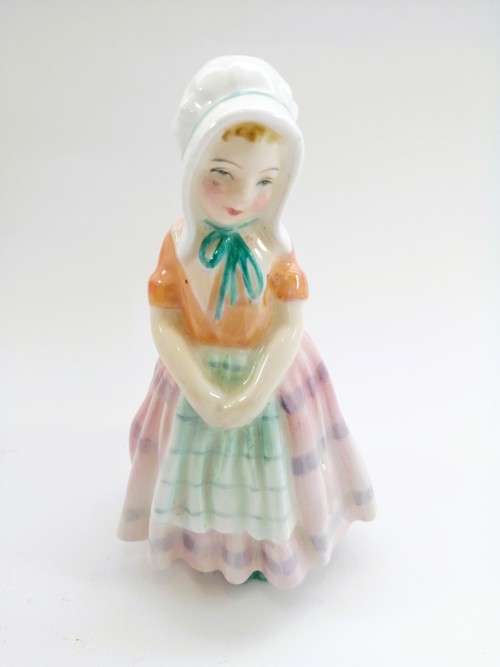 Royal Doulton TOOTLES figurine, HN1680