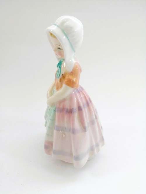 Royal Doulton TOOTLES figurine, HN1680