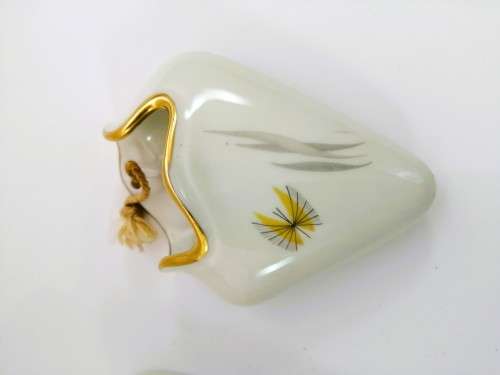 VINTAGE WALL POCKET FRUHLINGSTRAUM - ALKA KUNST