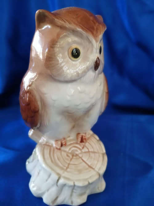 Royal Albert Beatrix Potter and Owl group
