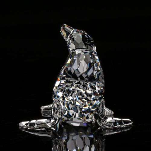 Swarovski Crystal 7661 000 007 Mother Sea Lion 679592