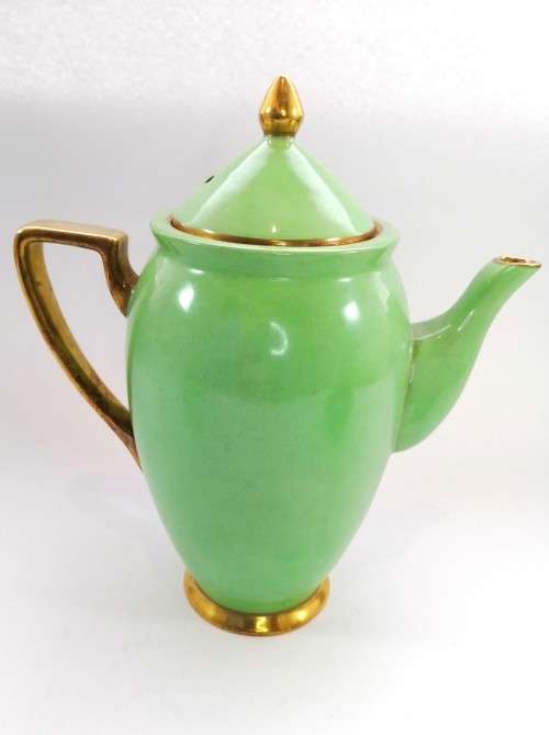 Carltonware 3 pieces from a coffee set