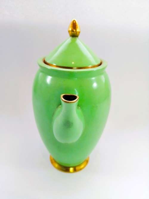 Carltonware 3 pieces from a coffee set