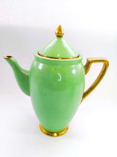 Carltonware 3 pieces from a coffee set