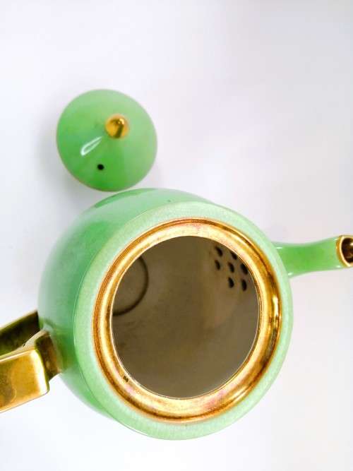 Carltonware 3 pieces from a coffee set