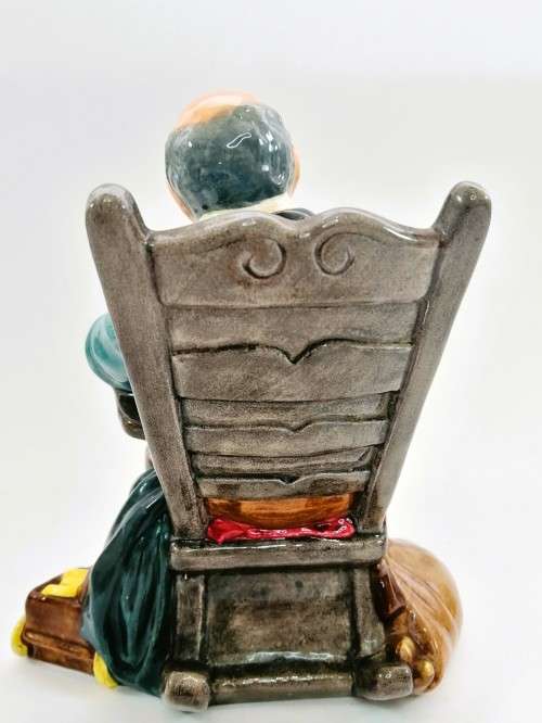 Royal Doulton Vintage The Toymaker Figurine - HN2250
