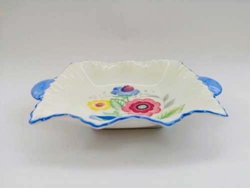 VINTAGE (1938-1966) SHELLEY ENGLAND DAFFODIL DISH