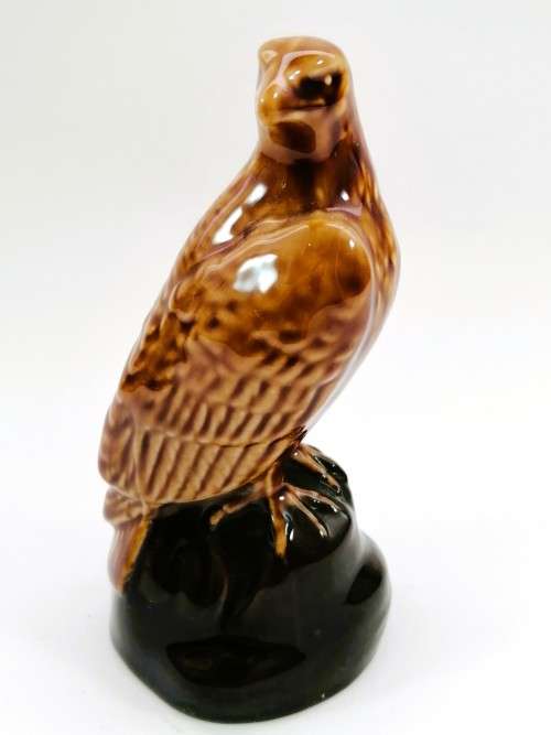 `Beswick` Scotch Whisky Eagle Miniature Decanter (Sealed)
