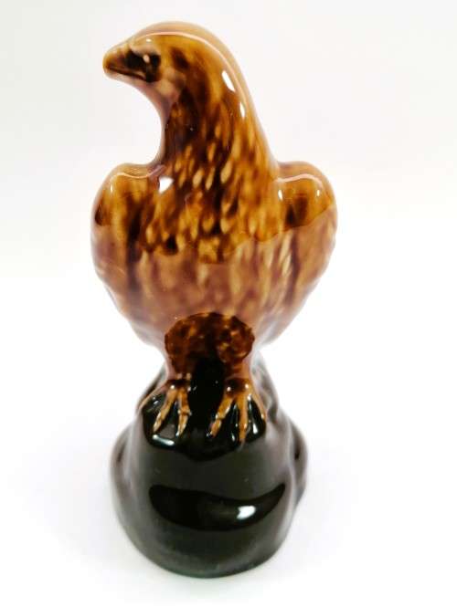 `Beswick` Scotch Whisky Eagle Miniature Decanter (Sealed)