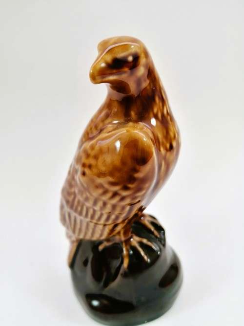 `Beswick` Scotch Whisky Eagle Miniature Decanter (Sealed)
