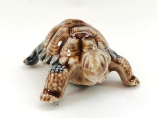 Wade pottery MADE IN England tortoise turtle