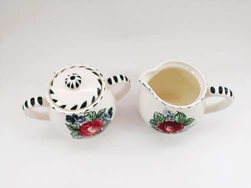 Royal Loric Wild Porcelain Set - Made in Japan