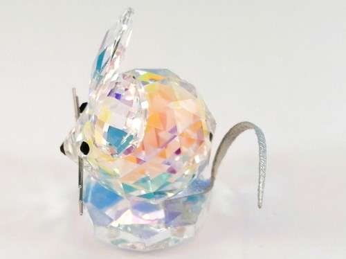 Swarovski Replica Mouse Limited Edition 2015 Aurora Borealis