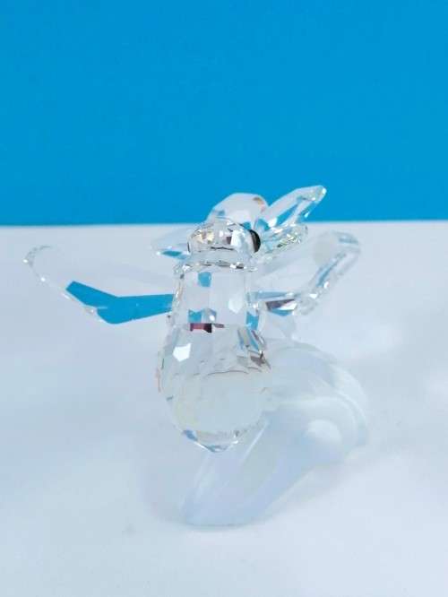 Swarovski Bumblebee-Frosted Base - In The Secret Garden