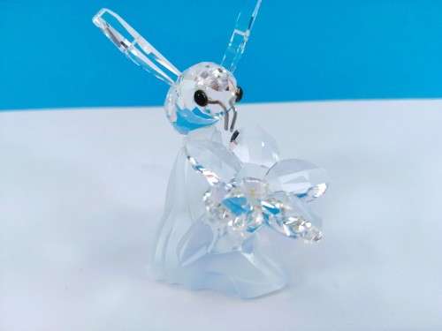 Swarovski Bumblebee-Frosted Base - In The Secret Garden