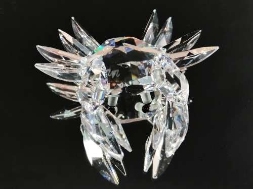 Swarovski Crystal Crab with original box