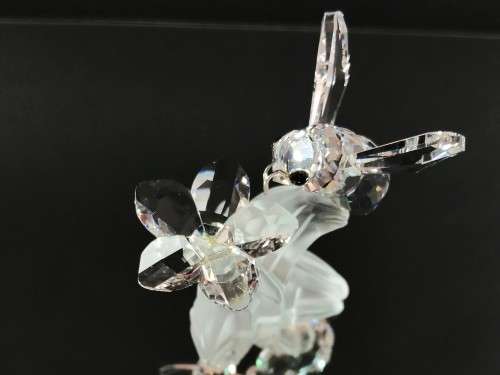 Swarovski Bumblebee-Frosted Base - In The Secret Garden