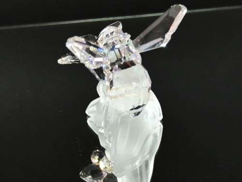 Swarovski Bumblebee-Frosted Base - In The Secret Garden