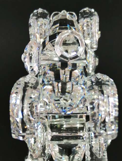Swarovski Crystal Automobile Car When we were Young