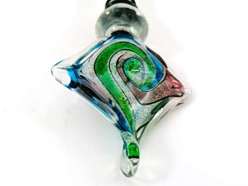 Murano Vetro Di Bottle Stopper