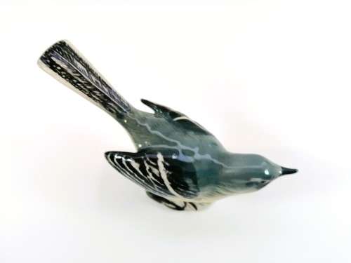 Beswick Grey Wagtail Garden Bird Model 1041