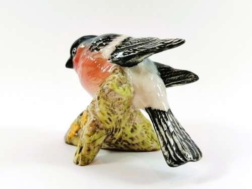 Beswick Bullfinch Garden Bird Model 1042