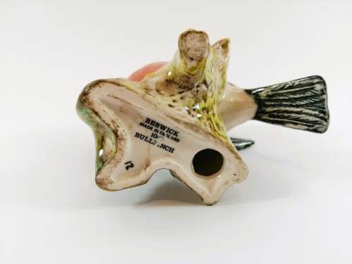 Beswick Bullfinch Garden Bird Model 1042